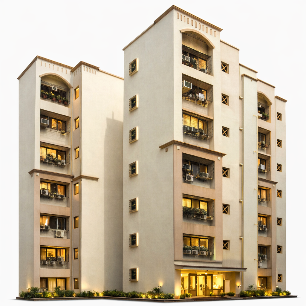 Akash Apartment-3 redevelopment project in Mumbai by Phondekar Group