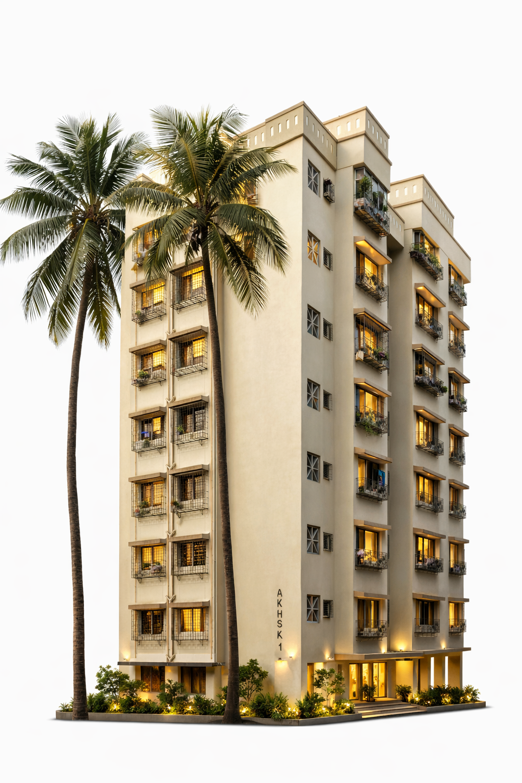 Akash Apartment-1 redevelopment project in Mumbai by Phondekar Group
