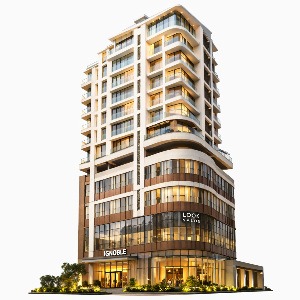 Anand Bhavan (Swastik Society) redevelopment project in Mumbai by Phondekar Group