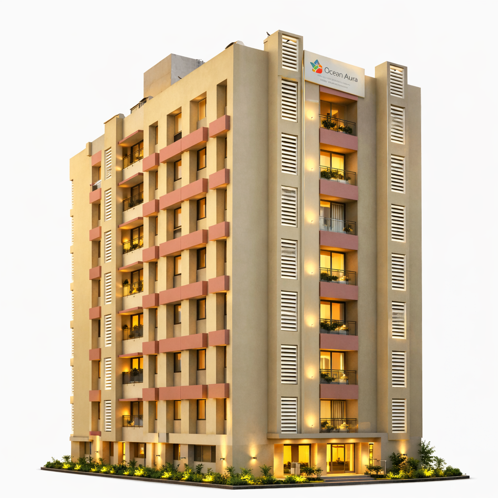 Ashirwad Apartment redevelopment project in Mumbai by Phondekar Group