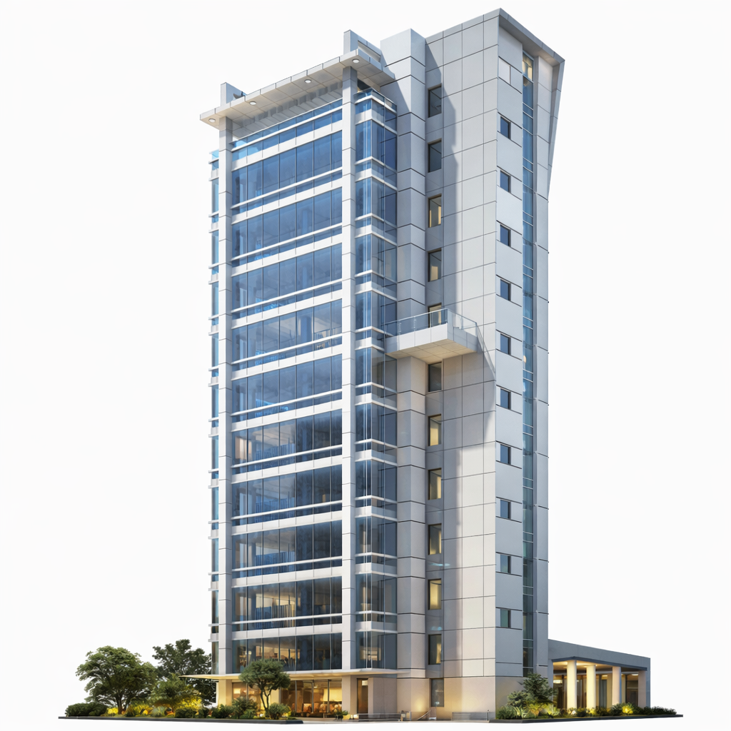 Ashirwad Commercial Complex redevelopment project in Mumbai by Phondekar Group