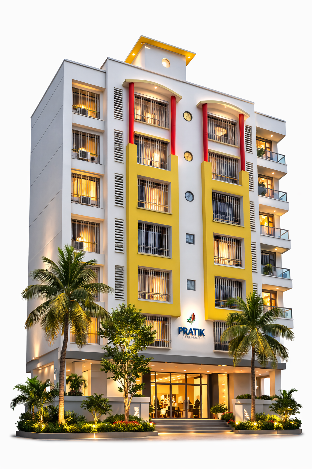 Pratik Apartment redevelopment project in Mumbai by Phondekar Group