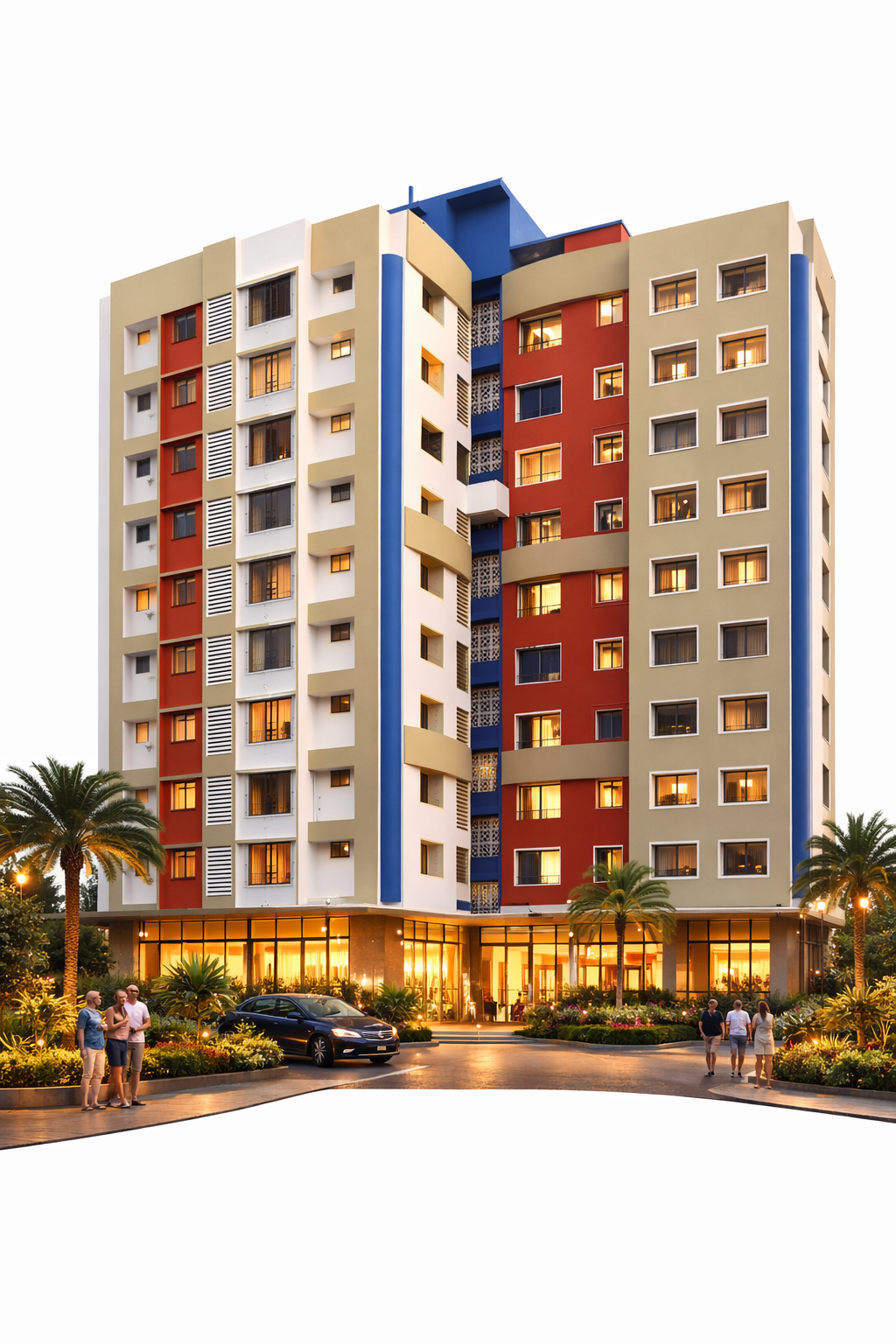 Usha Kiran Apartment redevelopment project in Mumbai by Phondekar Group
